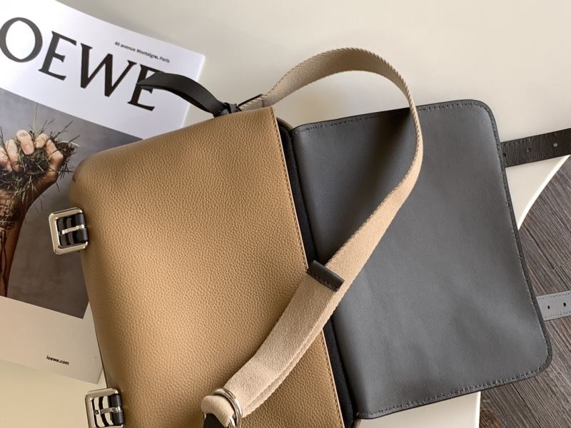 Mens Loewe Satchel Bags